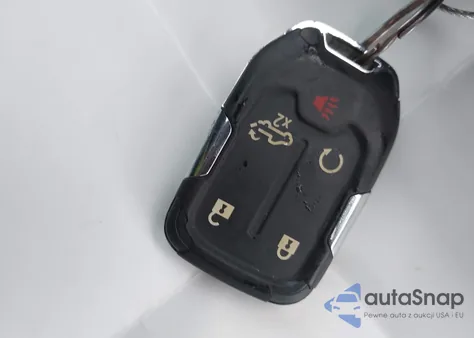 2022 Chevrolet Silverado 1500 Ltd 4Wd Short Bed Rst z USA, uszkodzony, nr VIN 3GCUYEED1NG102882